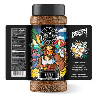 Beefy BBQ Rub