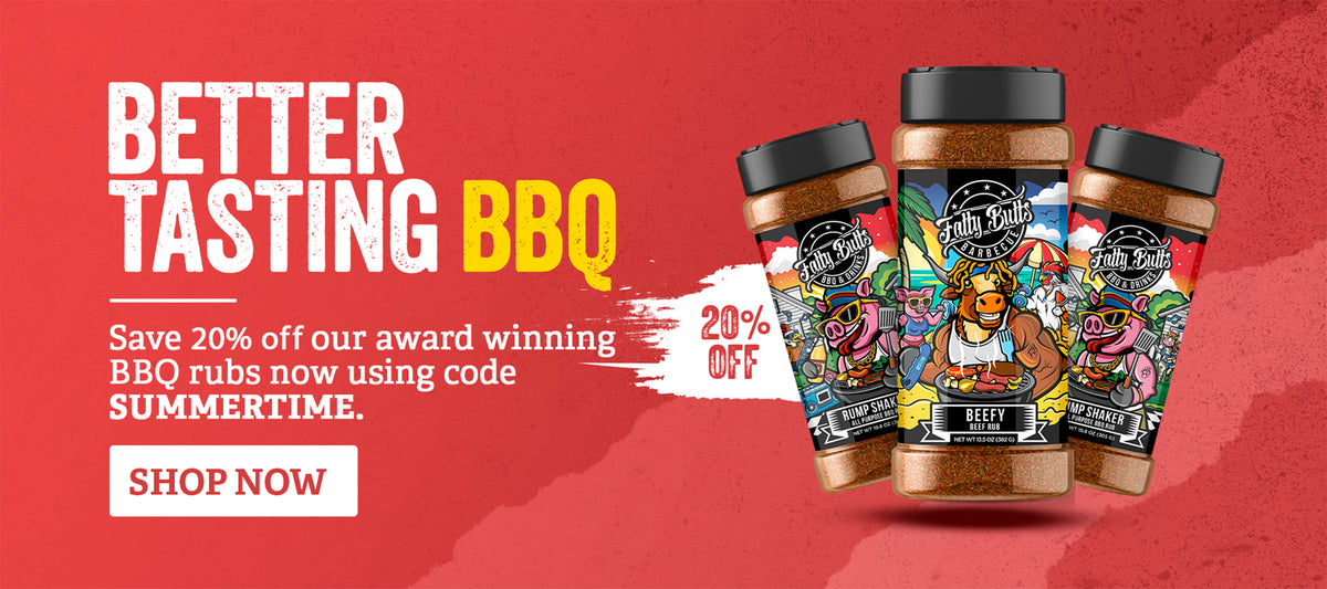 Rump Shaker BBQ Rub 20% OFF